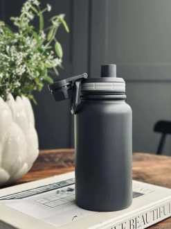 VIAMAJA Termoflaske 600ml - Koks Discount