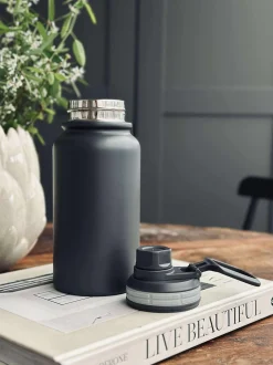 VIAMAJA Termoflaske 600ml - Koks Discount
