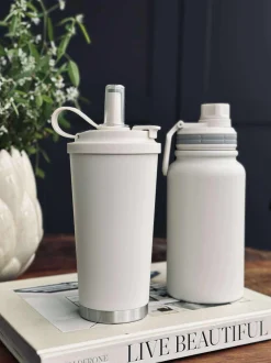 VIAMAJA Termoflaske 600ml - Stone