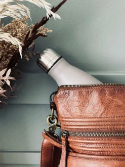 VIAMAJA Termoflaske 500ml – Warm grey Sale