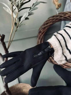 VIAMAJA Termohandsker med touch Hot
