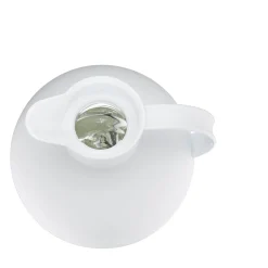 VIAMAJA Termokande – Kuglekande - Frost hvid - 0,94 liter