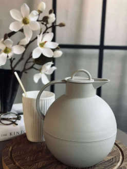 VIAMAJA Termokande – Kuglekande - Frost desert grey - 0,94 liter Sale