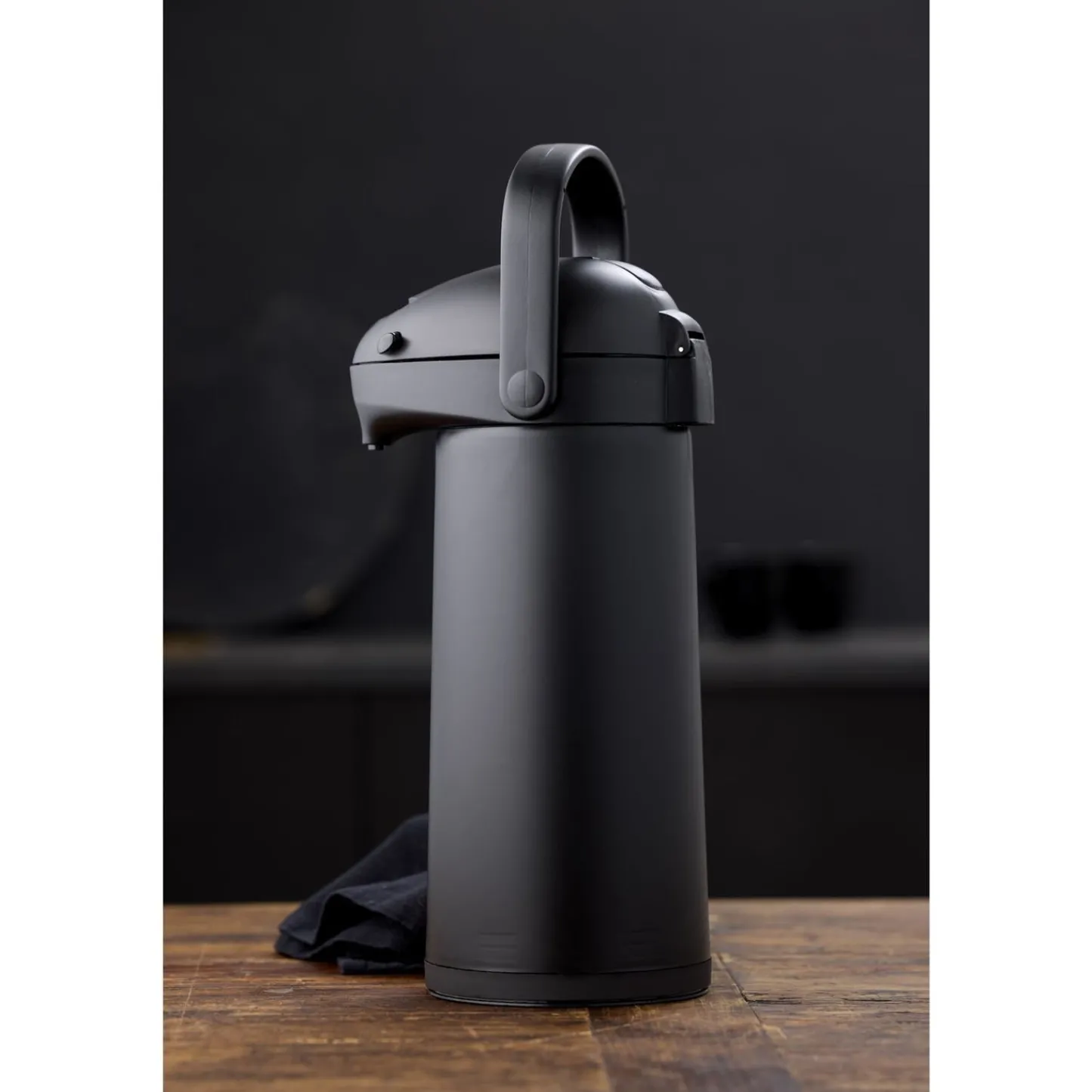 VIAMAJA Termokande – Med pumpe-funktion - 1,9 liter Clearance