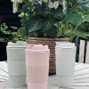 VIAMAJA To-Go Kop 500 ml.- Beige Best