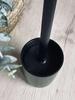 VIAMAJA Toiletbørste - Black Hot
