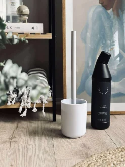 VIAMAJA Toiletbørste - Hvid Discount