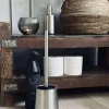 VIAMAJA Toiletbørste - Rustfrit stål Sale