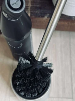 VIAMAJA Toiletbørste - Rustfrit stål Sale