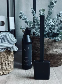 VIAMAJA Toiletbørste Black Discount