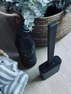 VIAMAJA Toiletbørste Black Discount