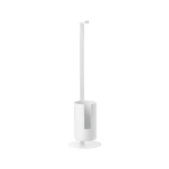 VIAMAJA Toiletrulleholder - Hvid - Fritstående