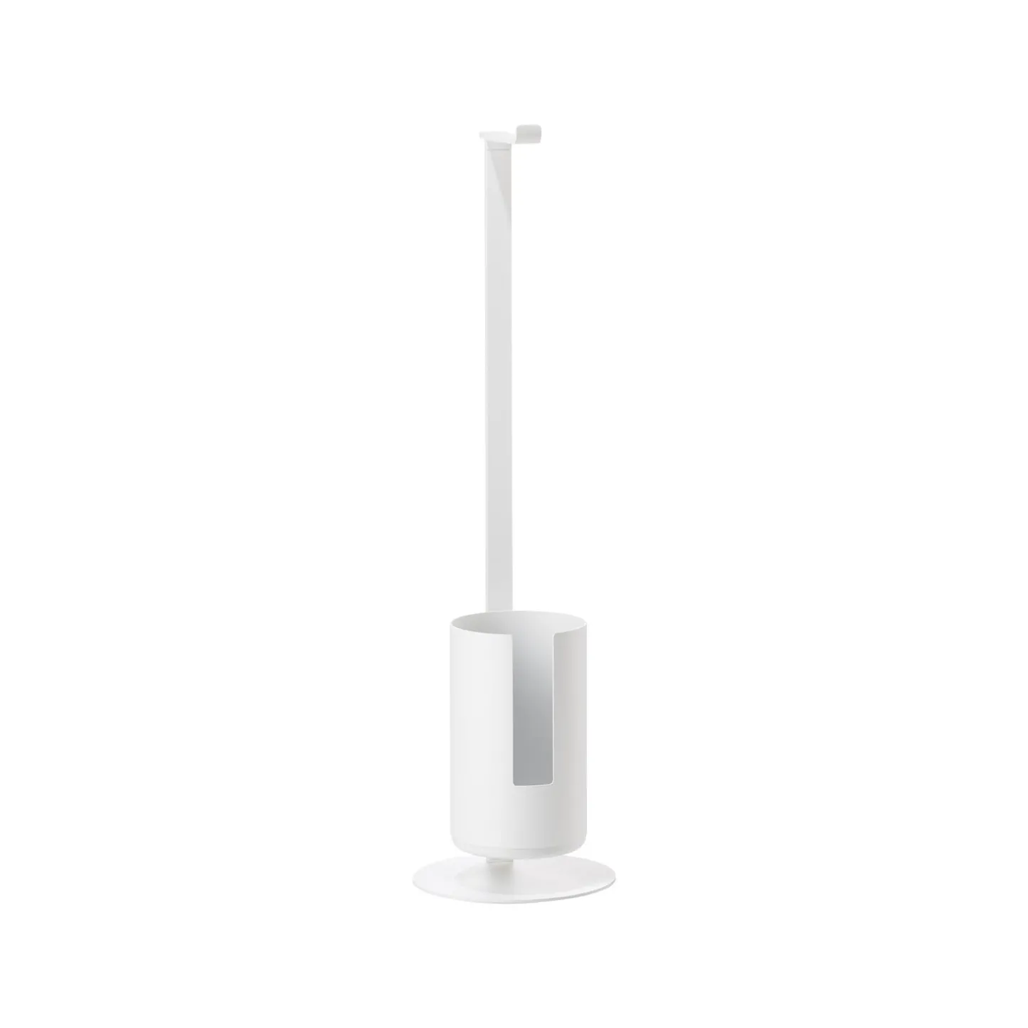 VIAMAJA Toiletrulleholder - Hvid - Fritstående