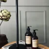 VIAMAJA Toiletrulleholder - Sort metal Sale
