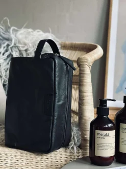 VIAMAJA Toilettaske Black
