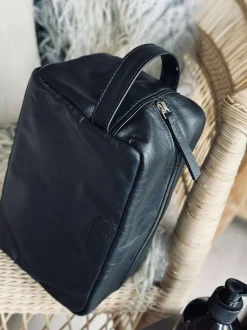 VIAMAJA Toilettaske Black