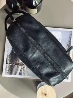 VIAMAJA Toilettaske Black