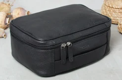 VIAMAJA Toilettaske Black square Sale