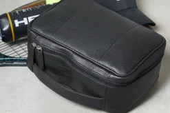 VIAMAJA Toilettaske Black square Sale