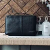VIAMAJA Toilettaske Halima Black - Large New