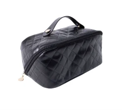 VIAMAJA Toilettaske VEGA black Outlet