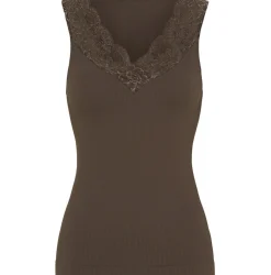 VIAMAJA Top Belen rib - Choko Hot