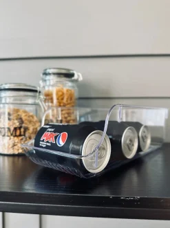 VIAMAJA Transparent kasse dåser Outlet