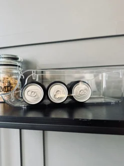 VIAMAJA Transparent kasse dåser Outlet