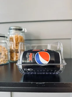 VIAMAJA Transparent kasse dåser Outlet