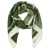 VIAMAJA Tørklæde - Green Sale