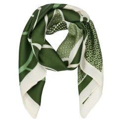 VIAMAJA Tørklæde - Green Sale