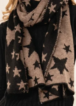 VIAMAJA Tørklæde - Stars New