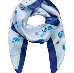 VIAMAJA Tørklæde blue Best