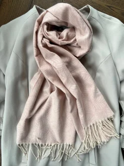 VIAMAJA Tørklæde Helena - Blush Pink Online