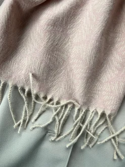 VIAMAJA Tørklæde Helena - Blush Pink Online