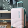 VIAMAJA Trolley Kuffert - ROSE / MINT