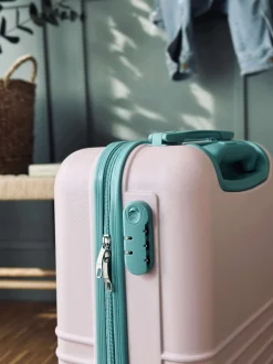 VIAMAJA Trolley Kuffert - ROSE / MINT