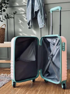 VIAMAJA Trolley Kuffert - ROSE / MINT