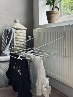 VIAMAJA Tørrestativ med kroge Online