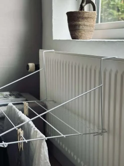 VIAMAJA Tørrestativ med kroge Online