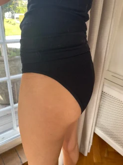 VIAMAJA Trusser shapewear - Black Clearance
