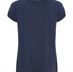 VIAMAJA T-shirt - Blue Ananas