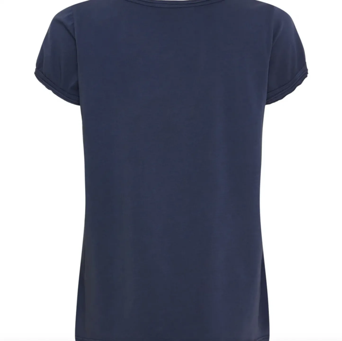 VIAMAJA T-shirt - Blue Ananas