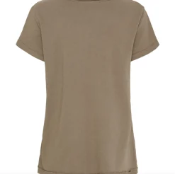 VIAMAJA T-shirt Lillian - Fango Clearance