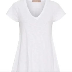 VIAMAJA T-shirt Marianna - Hvid Outlet