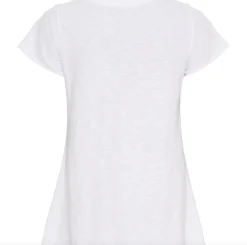 VIAMAJA T-shirt Marianna - Hvid Outlet