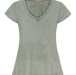 VIAMAJA T-shirt Marianna - Military Outlet