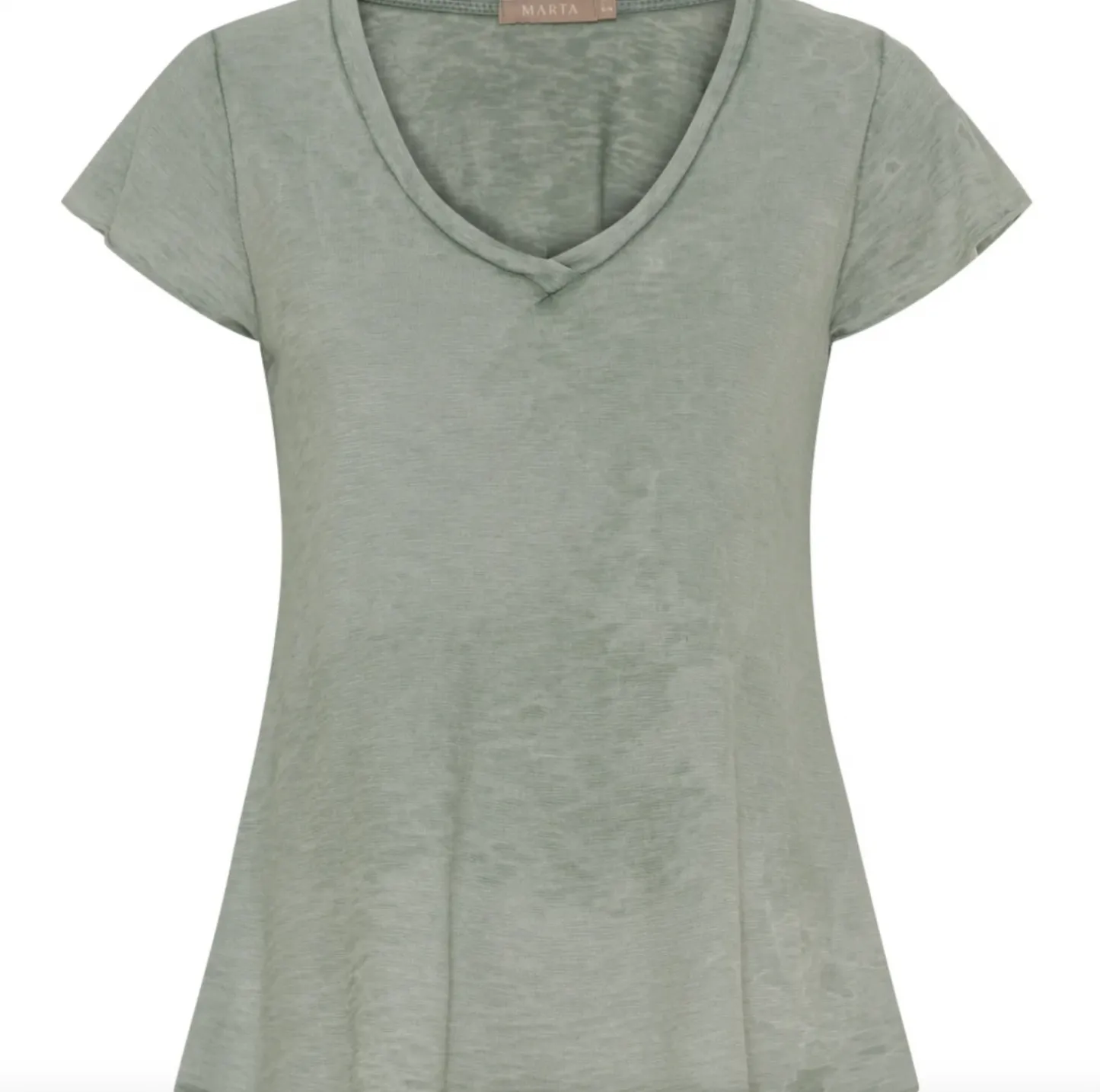 VIAMAJA T-shirt Marianna - Military Outlet