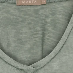 VIAMAJA T-shirt Marianna - Military Outlet
