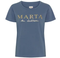 VIAMAJA T-shirt Marta Denim